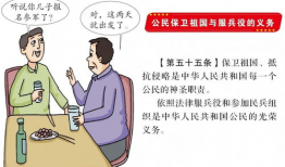 宪法漫画,图解国家根本大法